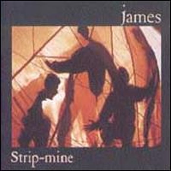 Pre-Owned James - Strip-Mine (2007)