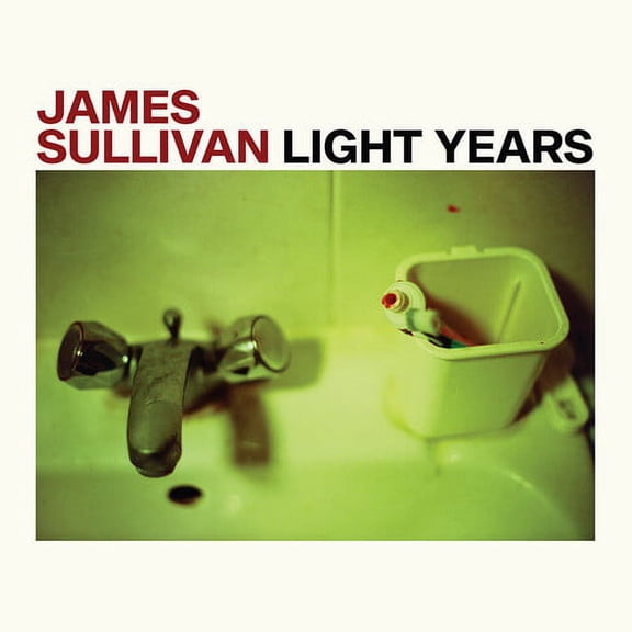James Sullivan - Light Years - Music & Performance - Vinyl