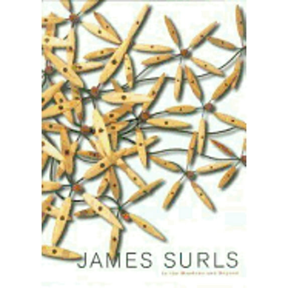 Pre-Owned James Surls: In The Meadows And Beyond (Hardcover) 0870744909 9780870744907