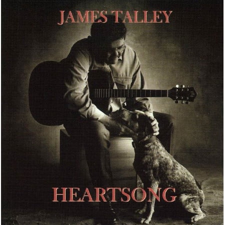 James Talley - Heartsong - Music & Performance - CD