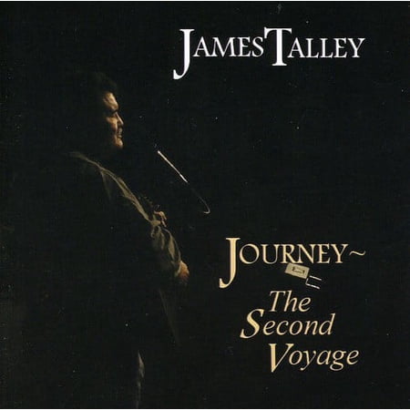 James Talley - Journey: The Second Voyage - Music & Performance - CD
