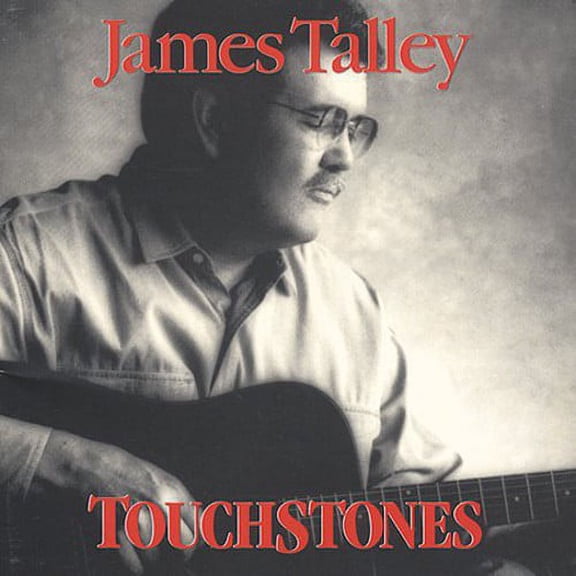 James Talley - Touchstones - Music & Performance - CD