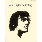 James Taylor - Anthology, Paperback