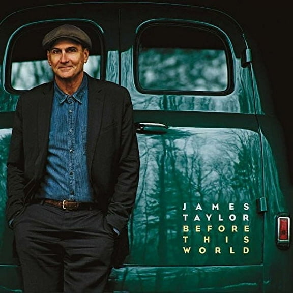 James Taylor - Before This World - Music & Performance - Vinyl