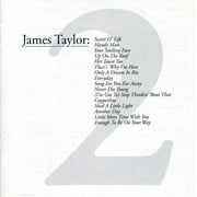 James Taylor - Greatest Hits, Vol. 2 - Music & Performance - CD