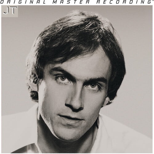 James Taylor - JT - Music & Performance - Vinyl