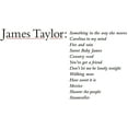 thumbnail image 1 of James Taylor - James Taylor's Greatest Hits (2019 Remaster) - Music & Performance - CD, 1 of 2