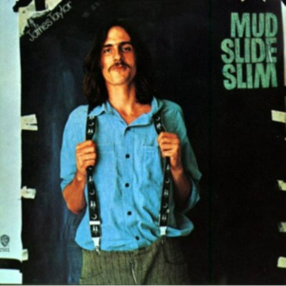 James Taylor - Mud Slide Slim and the Blue Horizon
