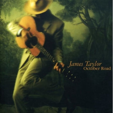 James Taylor - October Road - Music & Performance - CD