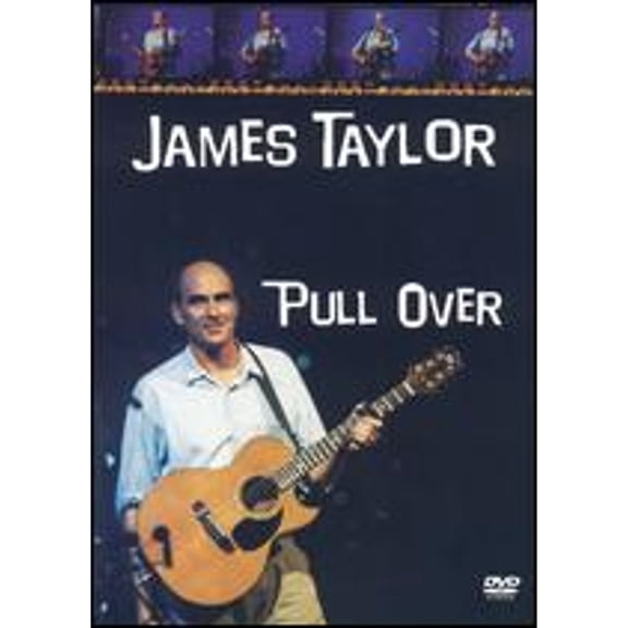 Pre-Owned James Taylor: Pull Over (DVD 0074645440095)