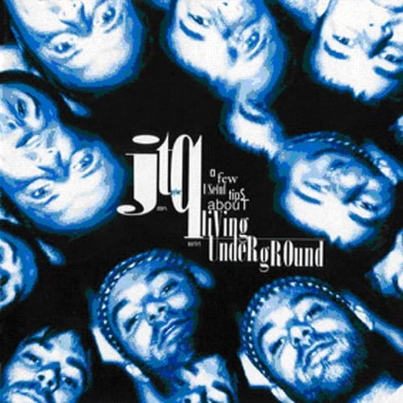 James Taylor Quartet - A Few Useful Tips About Living Underground - Music & Performance - CD