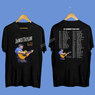 James Taylor Shirt