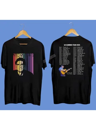 James Taylor Shirt