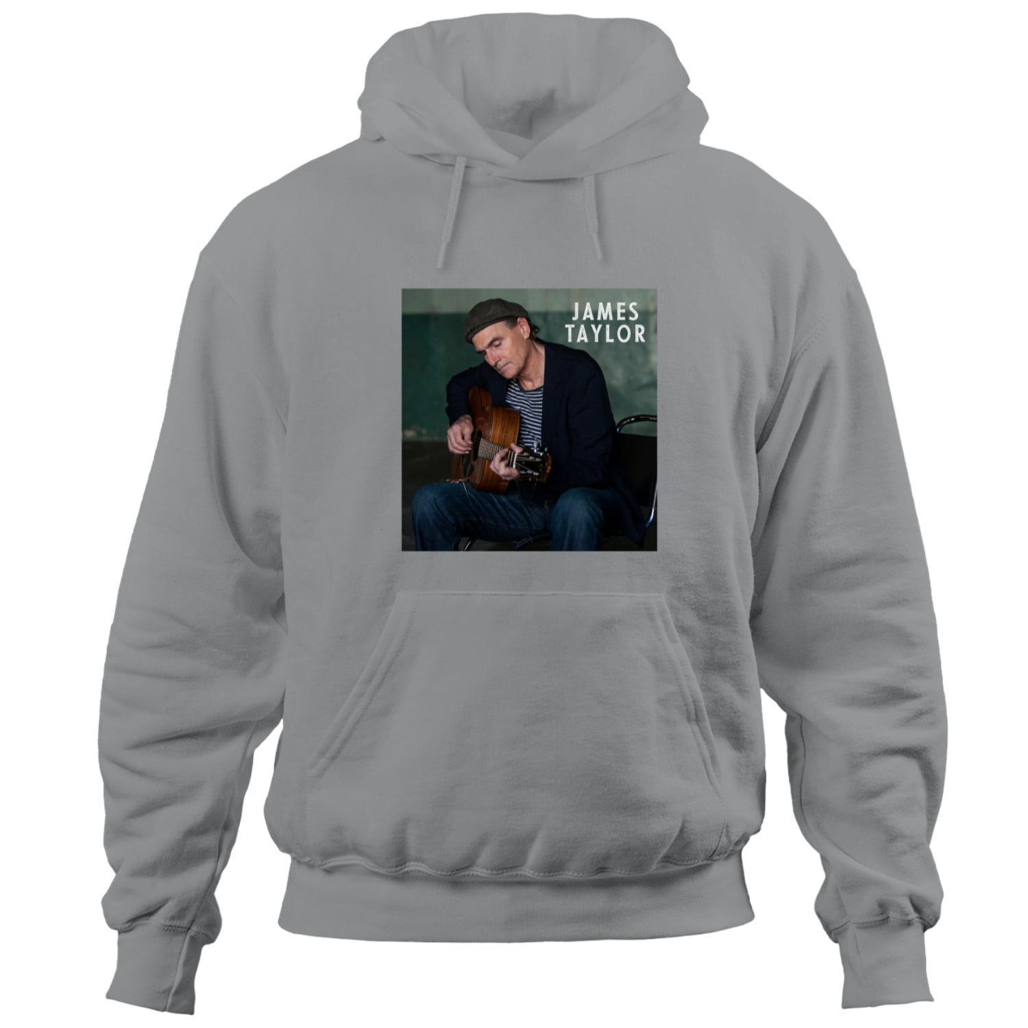 James Taylor Unisex Cotton Hoodie