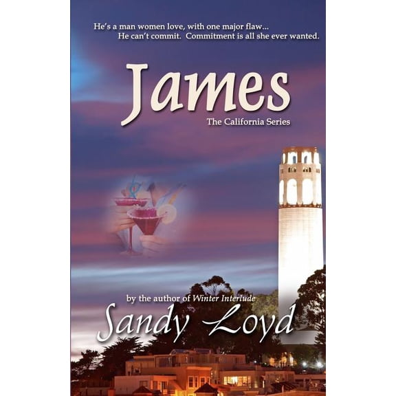 James: The California Series (Paperback)