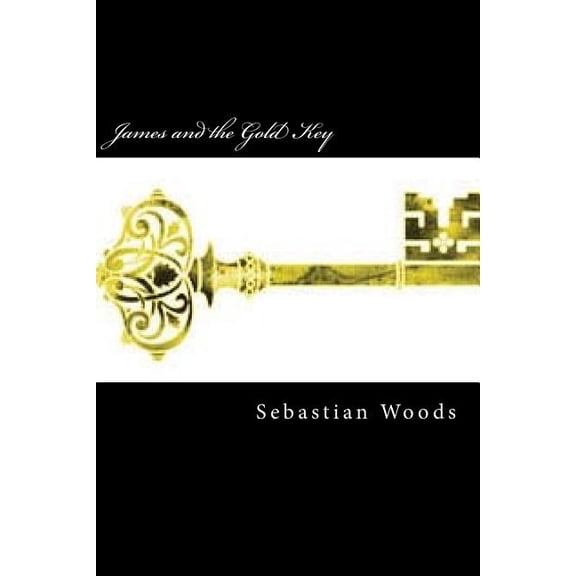 James & The Gold Key, (Paperback)
