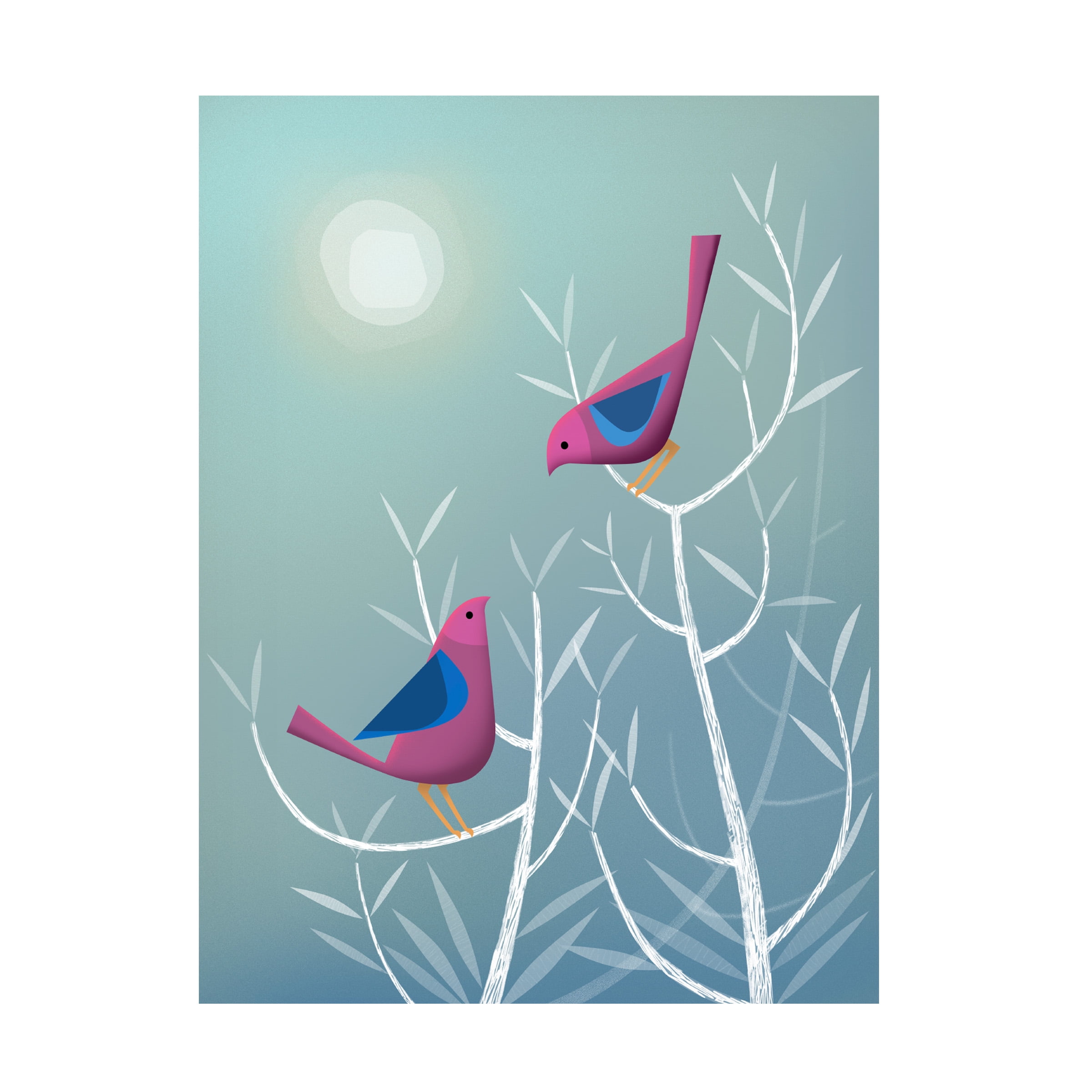 James Theodore 'Harmony' Canvas Art