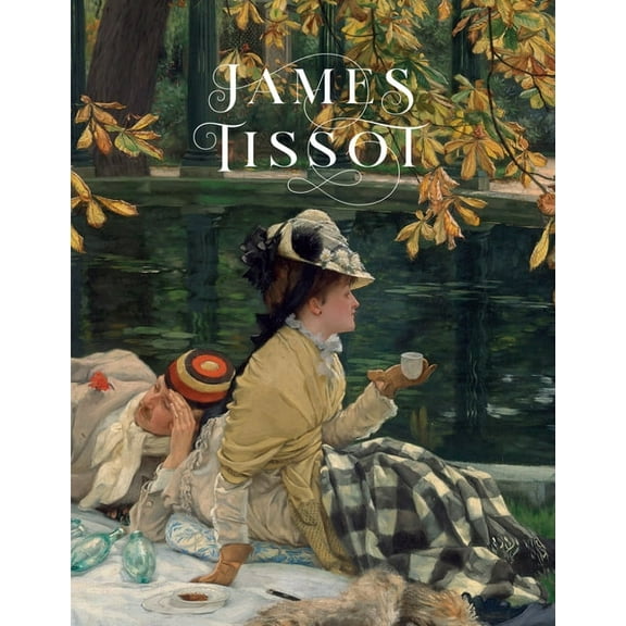 James Tissot, (Hardcover)
