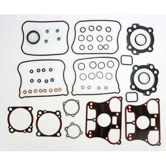 James Top End Gasket Kit w/MLS Head Gaskets (17032-86-MLS)