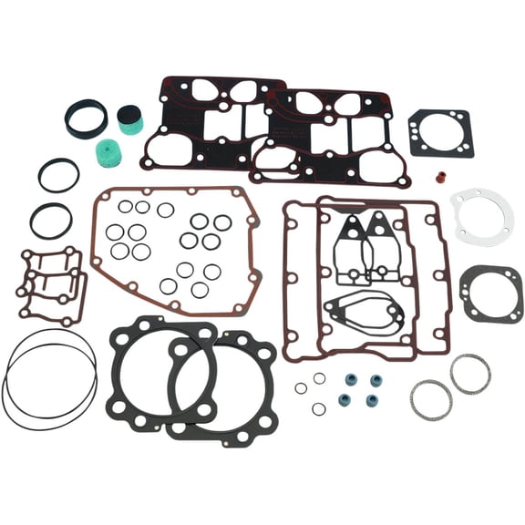 James Top End Gasket Kit w/MLS Head Gaskets (17054-99-MLS)