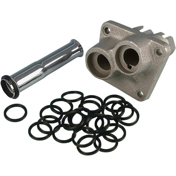 James Top Pushrod Cover Quad Seal 25 Pack (JGI-11118)