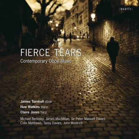 James Turnbull - Fierce Tears - Music & Performance - CD