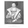 thumbnail image 1 of James V. Nking Of Scotland 1513-1542 Stipple Engraving English 1794. Poster Print by, 1 of 2