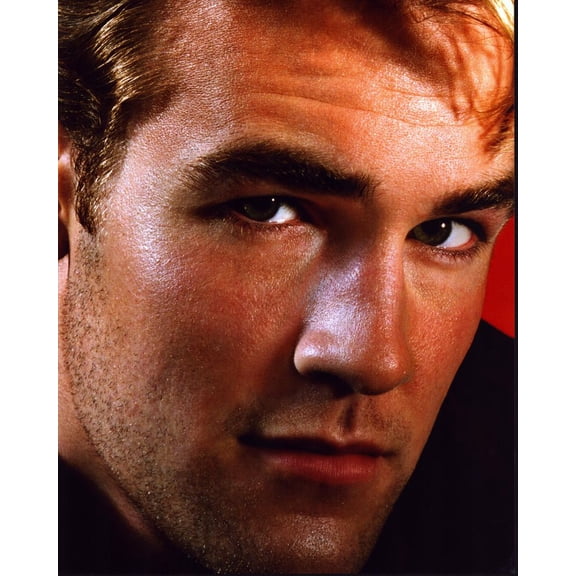 James Van Der Beek Headshot Close Up Photo Print (8 x 10) - Item # MVM55905