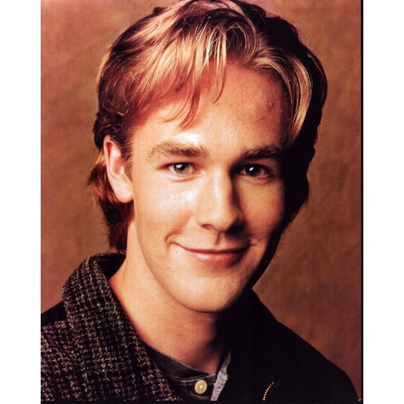 James Van Der Beek Headshot In Tweed Top Photo Print (8 x 10) - Item # MVM55870