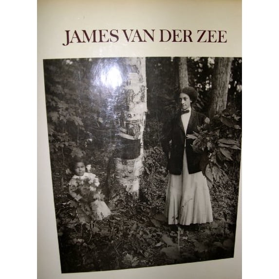 Pre-Owned James Van Derzee Paperback