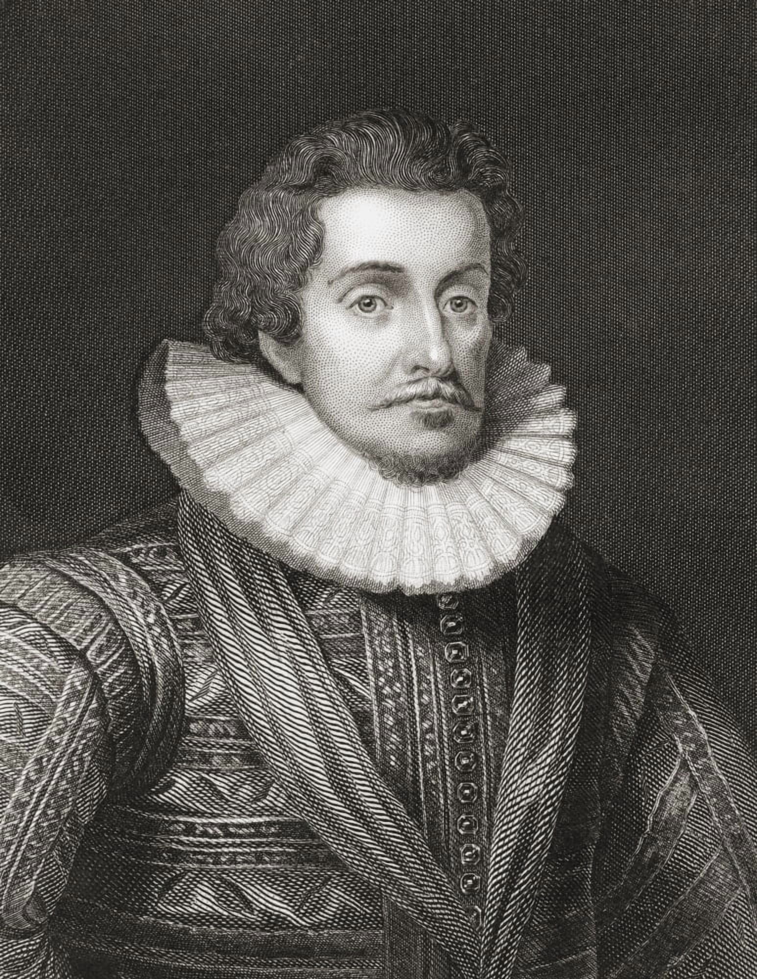 James Vi And I 1566 Canvas Art - Ken Welsh Design Pics (26 x 34)