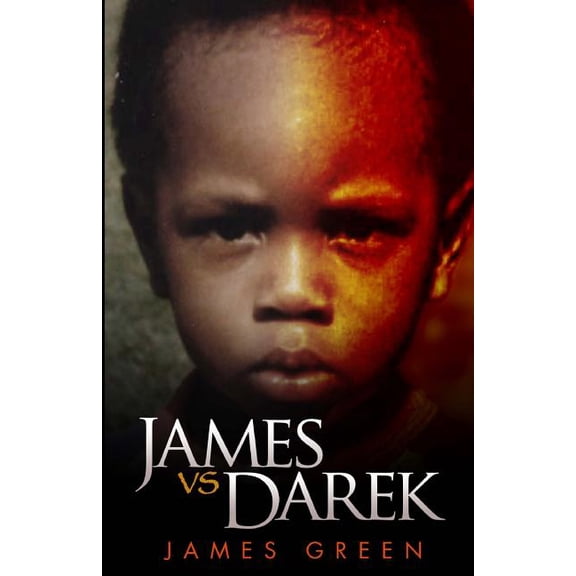 James Vs Darek (Paperback)