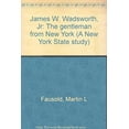 thumbnail image 1 of Pre-Owned James W. Wadsworth, Jr. : The Gentleman from New York 9780815621713, 1 of 1