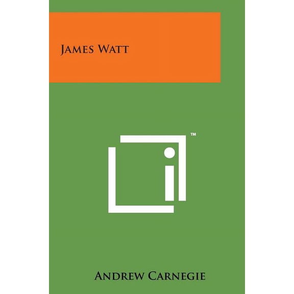 James Watt (Paperback)