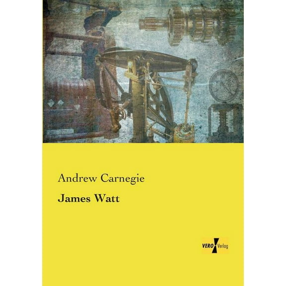 James Watt, (Paperback)