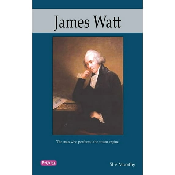 James Watt, (Paperback)