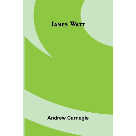 James Watt, (Paperback)