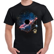 James Webb Space Telescope Herbig-Haro 46/47 Adult Shirt-Small