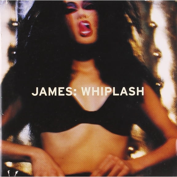 James - Whiplash - 731453435421 - CD