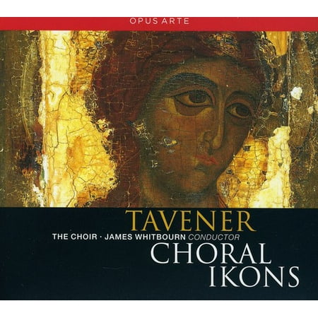 James Whitbourn - Choral Ikons - Music & Performance - CD
