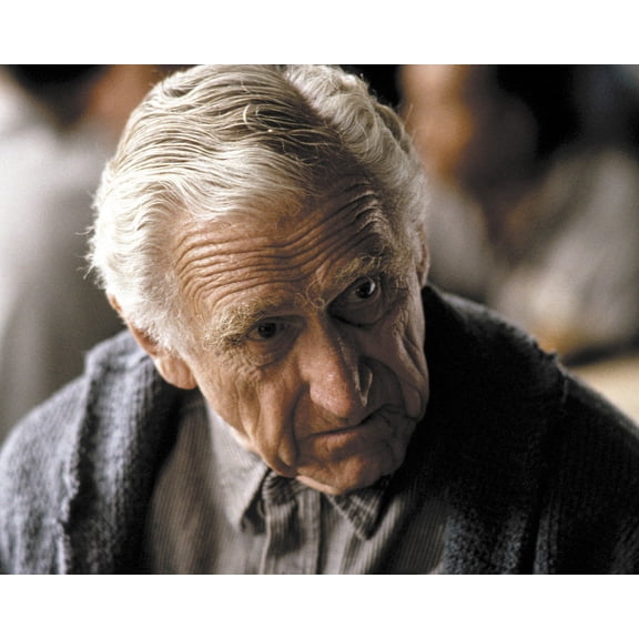 James Whitmore In The Shawshank Redemption As Brooks Hatlen The Librarian 24X36 Classic Hollywood Poster