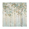 thumbnail image 1 of James Wiens 'Dream Forest Square I' Canvas Art, 1 of 1