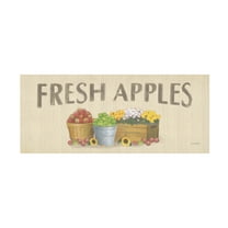 James Wiens 'Heartland Harvest Moments VII' Canvas Art