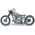 thumbnail image 1 of James Wiens 'Lets Roll II White' Canvas Art, 1 of 3