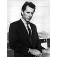 thumbnail image 1 of James Woods wearing a suit outdoors Photo Print (24 x 30), 1 of 1