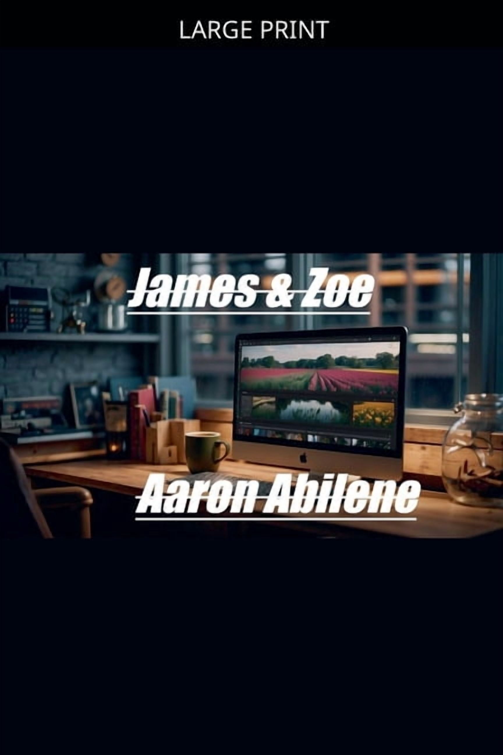 James & Zoe James & Zoe, Book 2, (Paperback)
