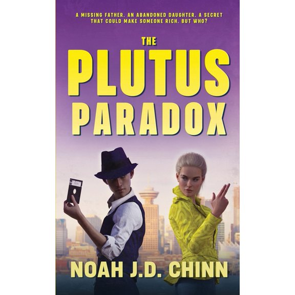 James and Lettice Cote Mysteries: The Plutus Paradox (Paperback)