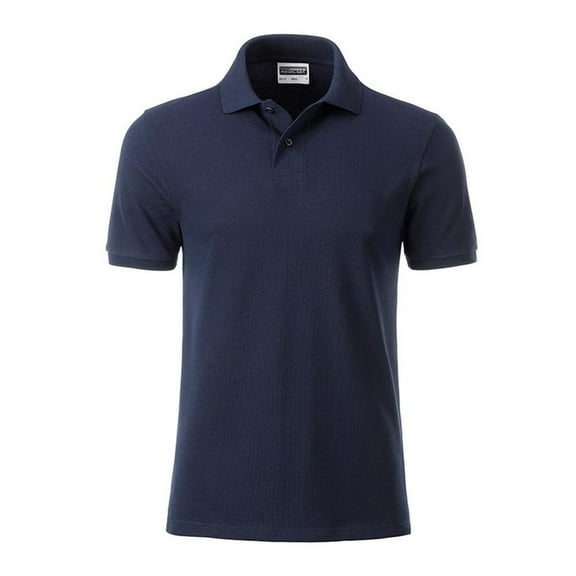 James and Nicholson Mens Basic Polo