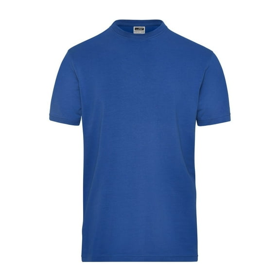 James and Nicholson Mens Cotton Stretch T-Shirt