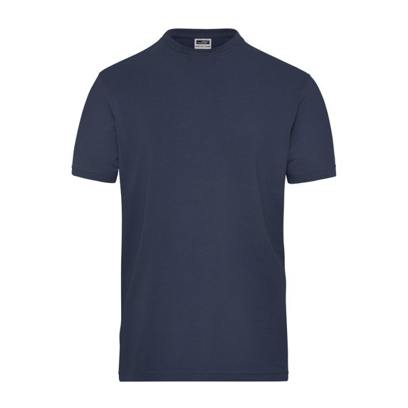 James and Nicholson Mens Cotton Stretch T-Shirt